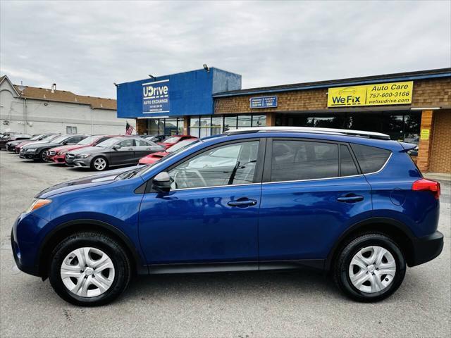used 2014 Toyota RAV4 car, priced at $11,990