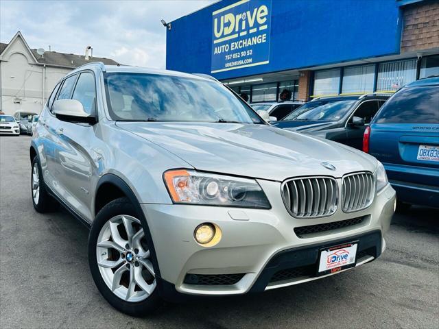 used 2011 BMW X3 car, priced at $7,990