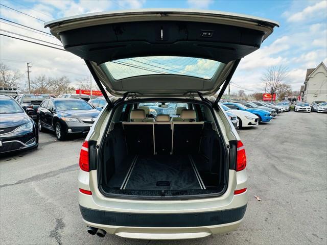 used 2011 BMW X3 car, priced at $7,990