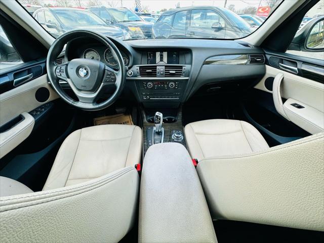 used 2011 BMW X3 car, priced at $7,990