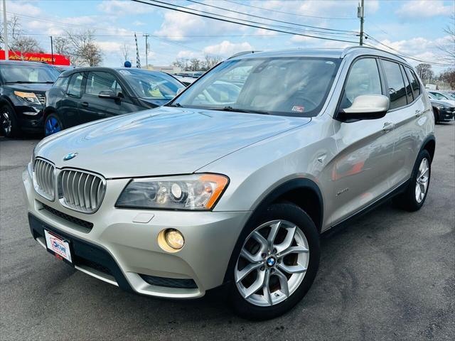 used 2011 BMW X3 car, priced at $7,990