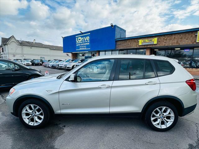 used 2011 BMW X3 car, priced at $7,990