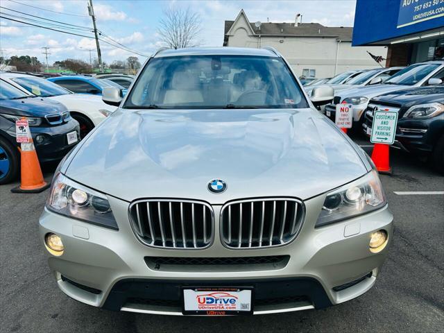 used 2011 BMW X3 car, priced at $7,990