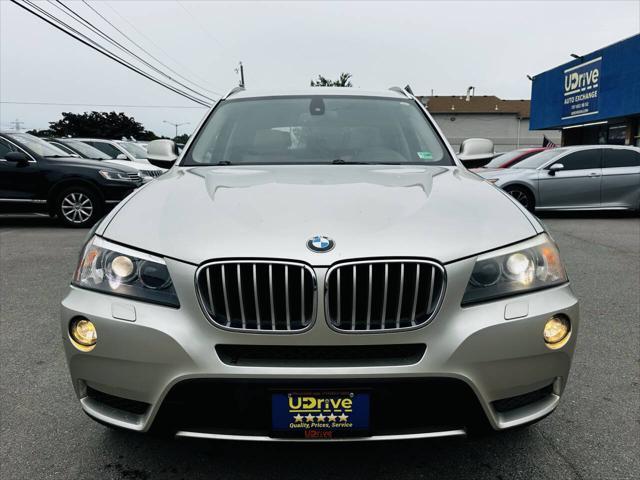 used 2011 BMW X3 car, priced at $7,490