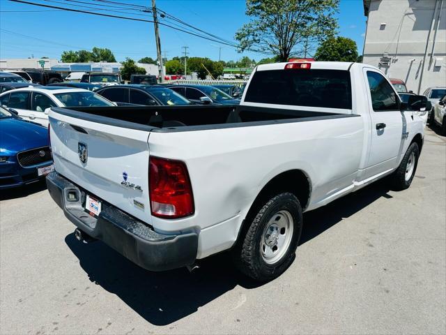 used 2015 Ram 1500 car, priced at $10,990