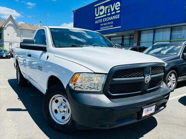 used 2015 Ram 1500 car, priced at $11,990