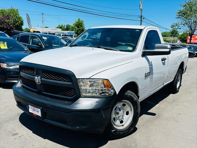 used 2015 Ram 1500 car, priced at $10,990