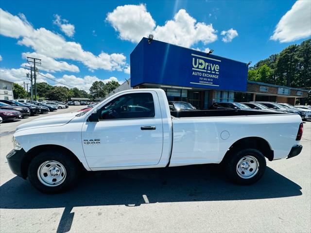 used 2015 Ram 1500 car, priced at $10,990