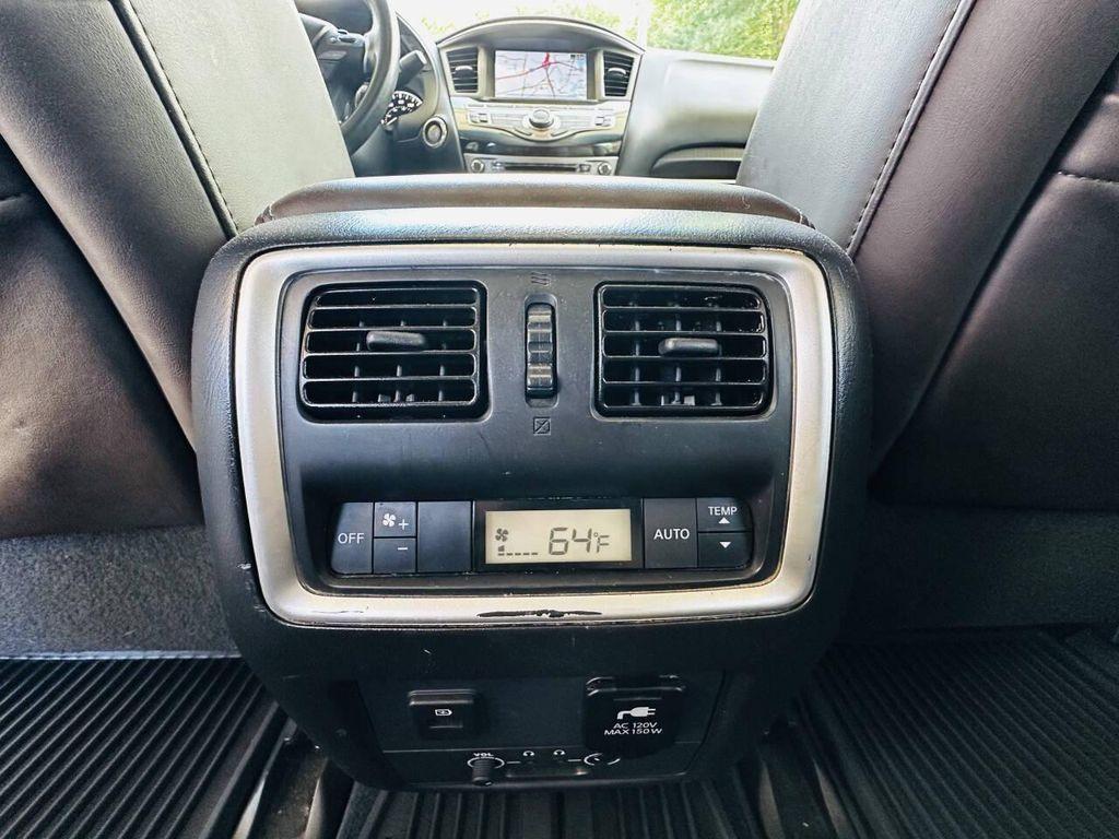 used 2016 INFINITI QX60 car, priced at $11,990