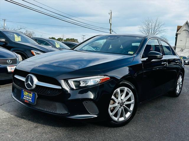 used 2019 Mercedes-Benz A-Class car, priced at $13,490