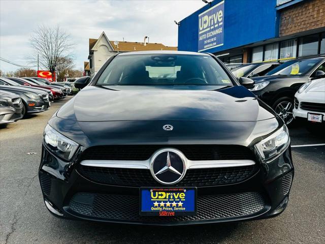 used 2019 Mercedes-Benz A-Class car, priced at $13,490