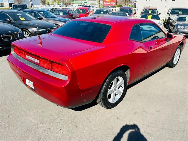 used 2010 Dodge Challenger car, priced at $10,990