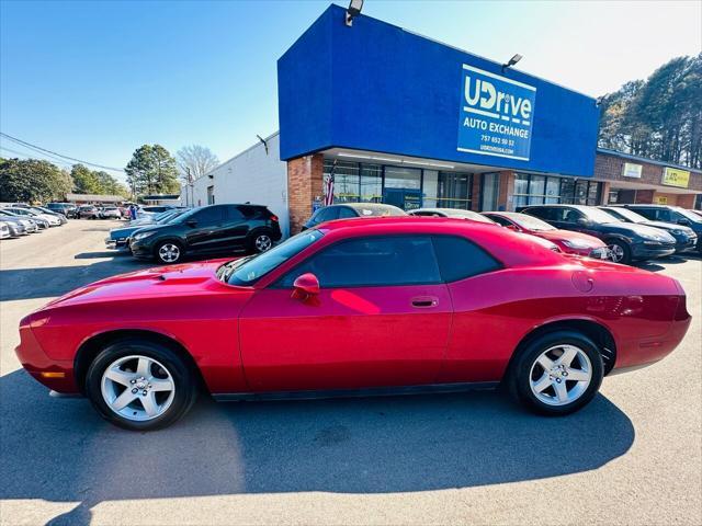 used 2010 Dodge Challenger car, priced at $10,990