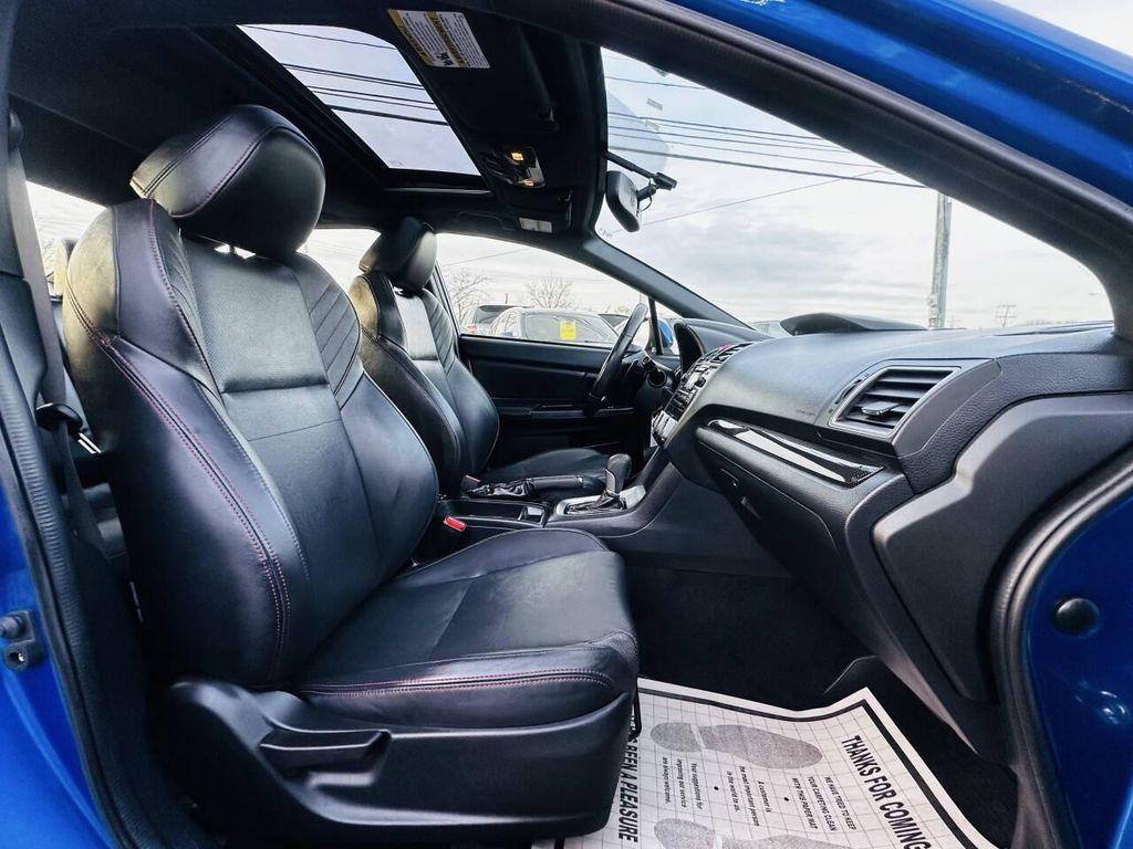 used 2015 Subaru WRX car, priced at $10,990