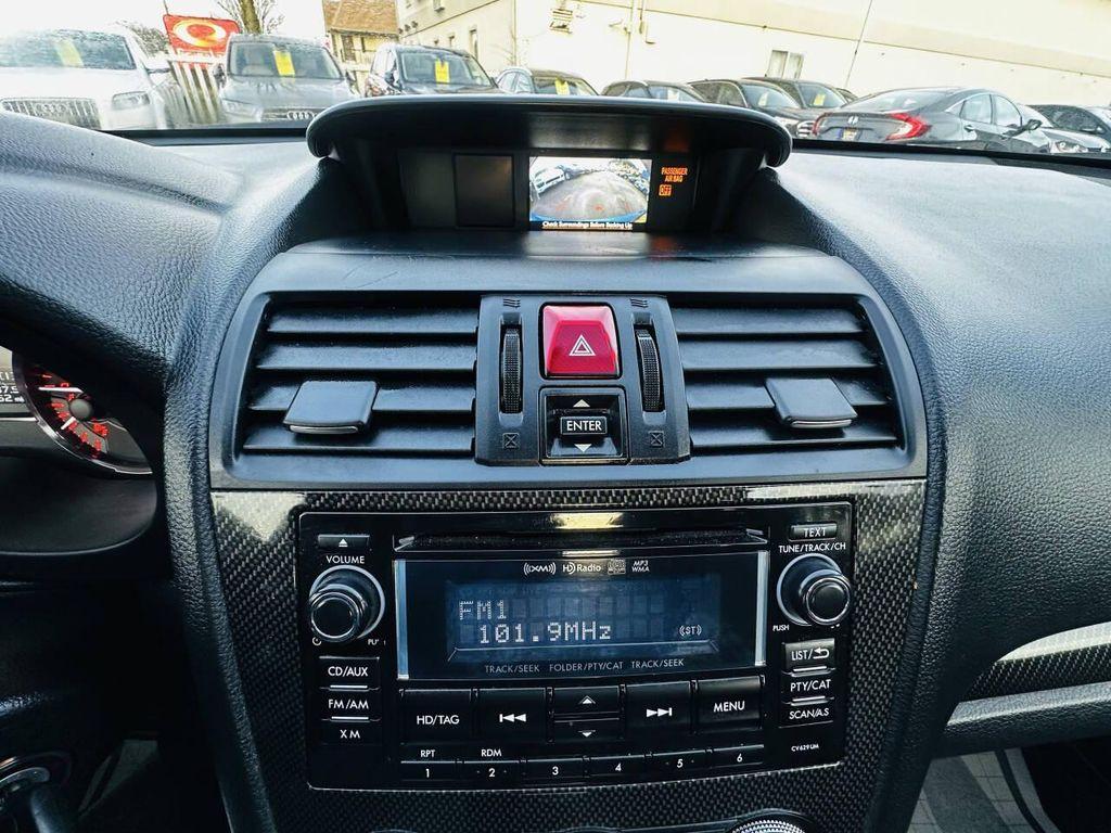 used 2015 Subaru WRX car, priced at $10,990