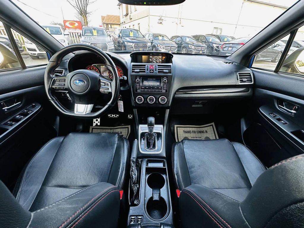 used 2015 Subaru WRX car, priced at $10,990