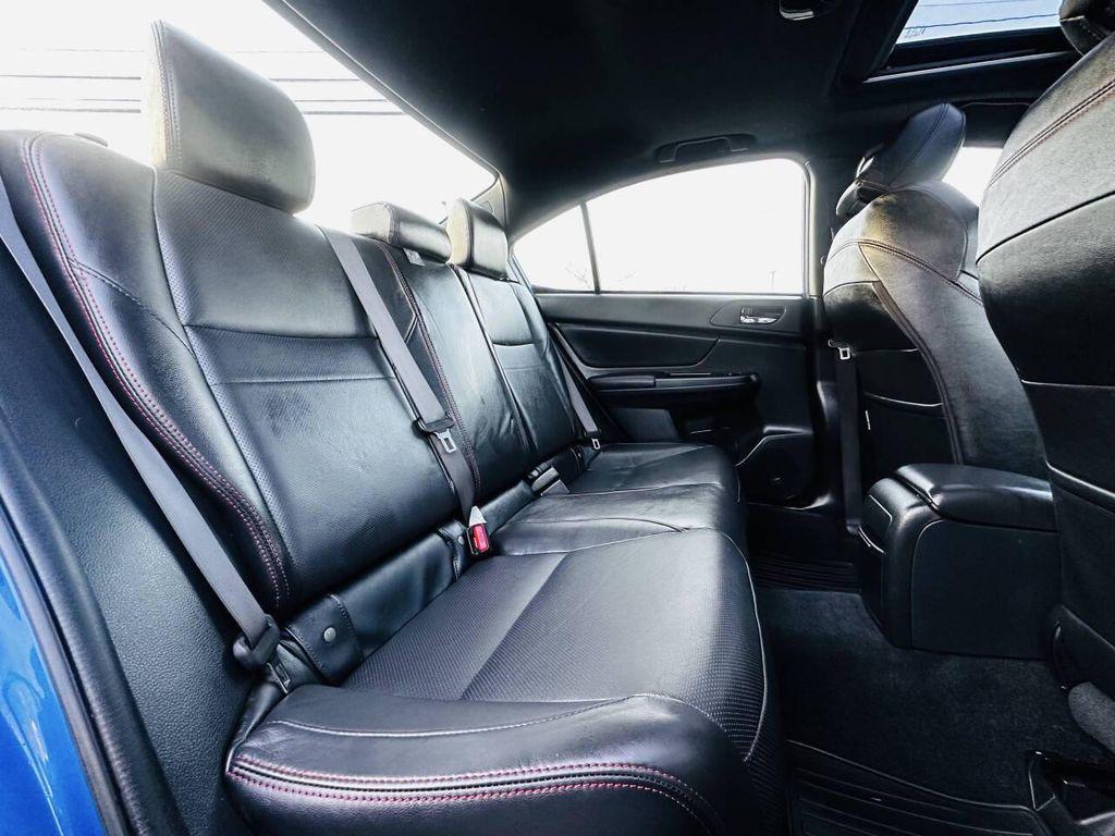 used 2015 Subaru WRX car, priced at $10,990