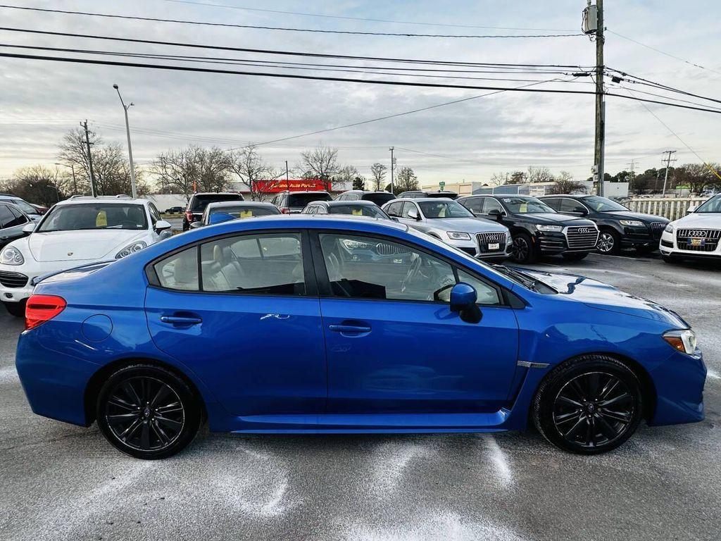 used 2015 Subaru WRX car, priced at $10,990