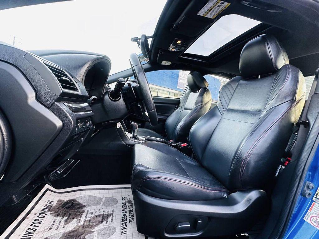 used 2015 Subaru WRX car, priced at $10,990