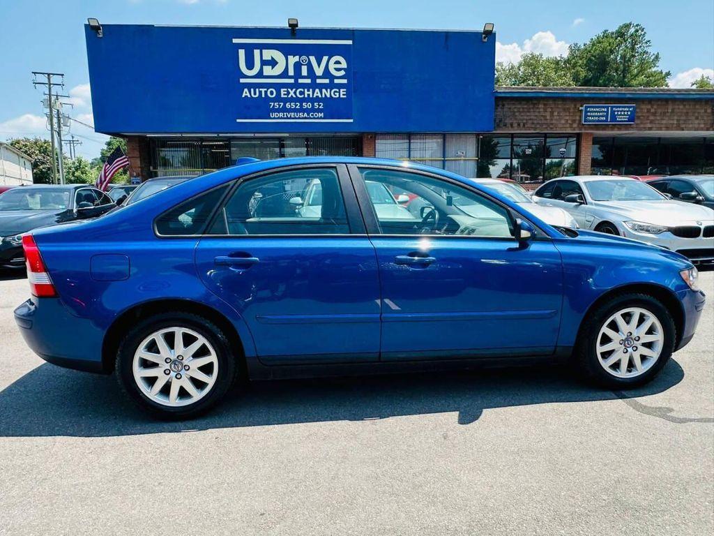 used 2006 Volvo S40 car, priced at $5,490