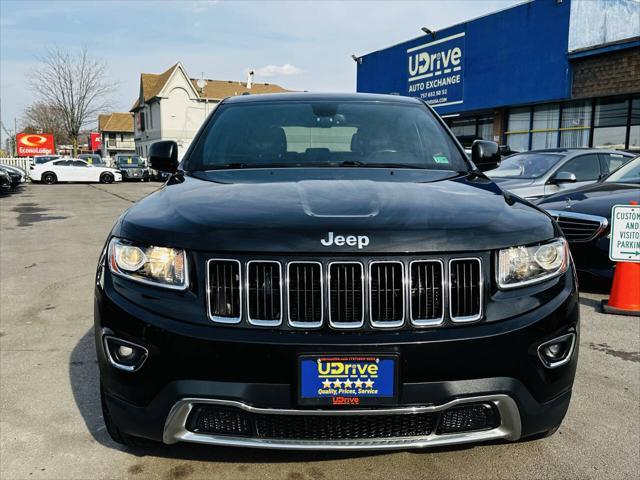 used 2014 Jeep Grand Cherokee car, priced at $11,990