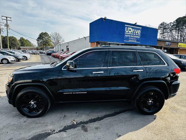 used 2014 Jeep Grand Cherokee car, priced at $11,990