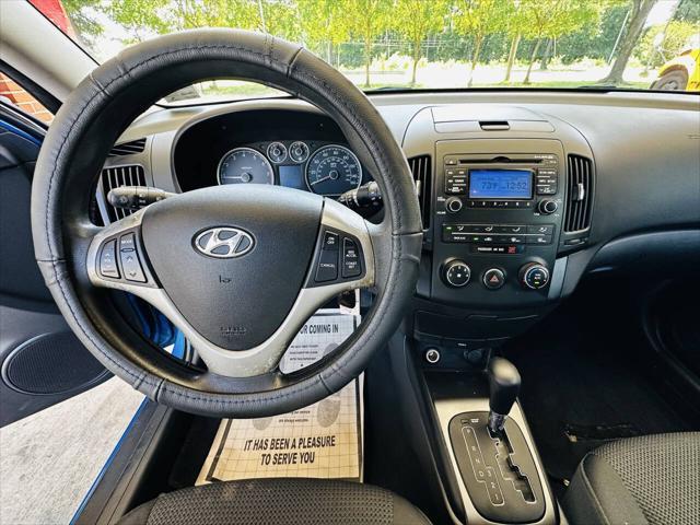 used 2010 Hyundai Elantra Touring car, priced at $4,990