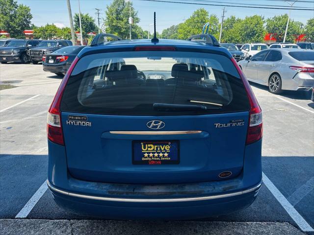 used 2010 Hyundai Elantra Touring car, priced at $4,990