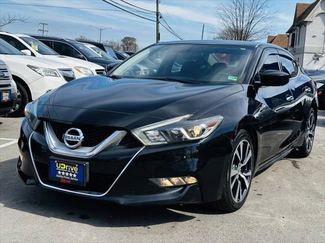 used 2017 Nissan Maxima car, priced at $10,990