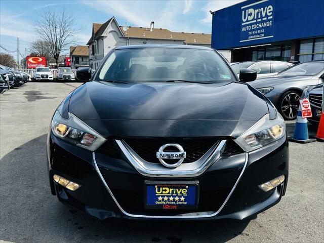 used 2017 Nissan Maxima car, priced at $10,990