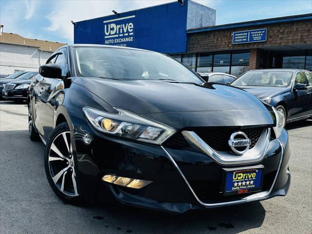 used 2017 Nissan Maxima car, priced at $10,990