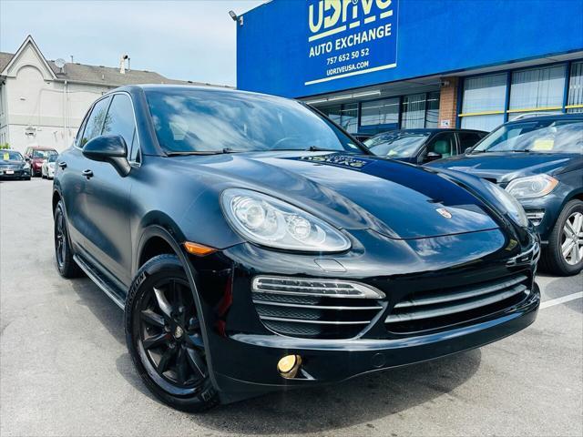 used 2011 Porsche Cayenne car, priced at $9,990