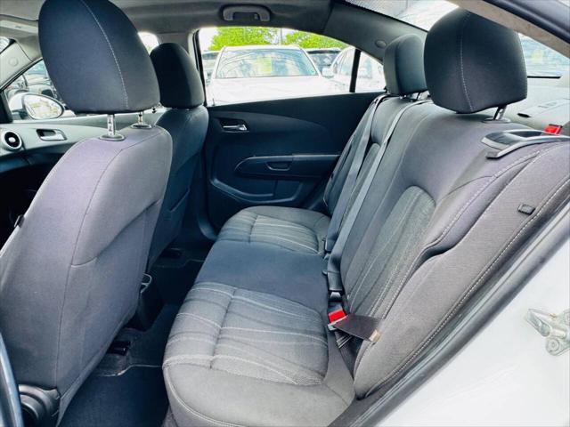 used 2019 Chevrolet Sonic car, priced at $6,490