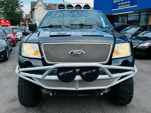 used 2004 Ford F-150 car, priced at $10,990