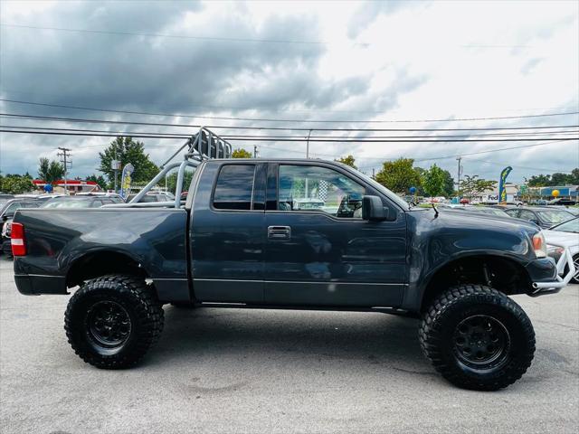 used 2004 Ford F-150 car, priced at $10,990