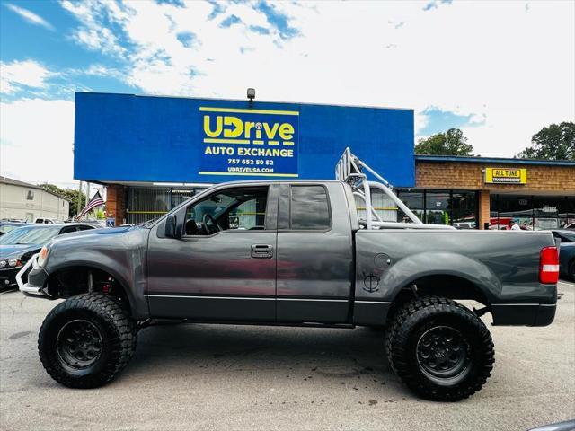 used 2004 Ford F-150 car, priced at $10,990