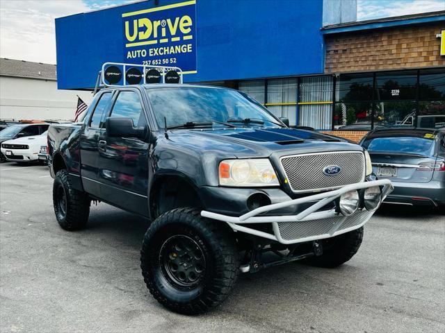 used 2004 Ford F-150 car, priced at $10,990