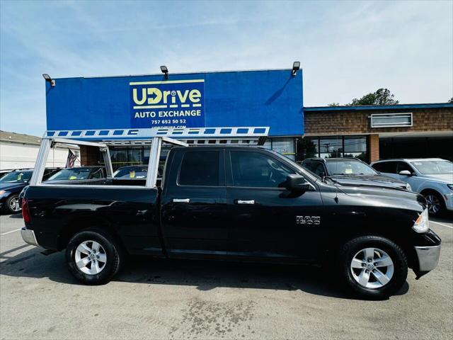 used 2017 Ram 1500 car, priced at $11,990