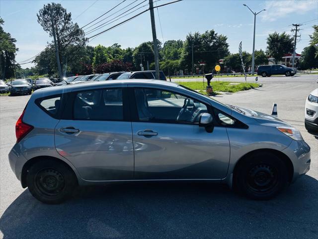 used 2014 Nissan Versa Note car, priced at $5,490