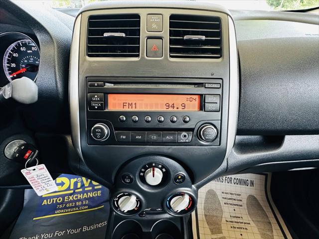 used 2014 Nissan Versa Note car, priced at $5,490