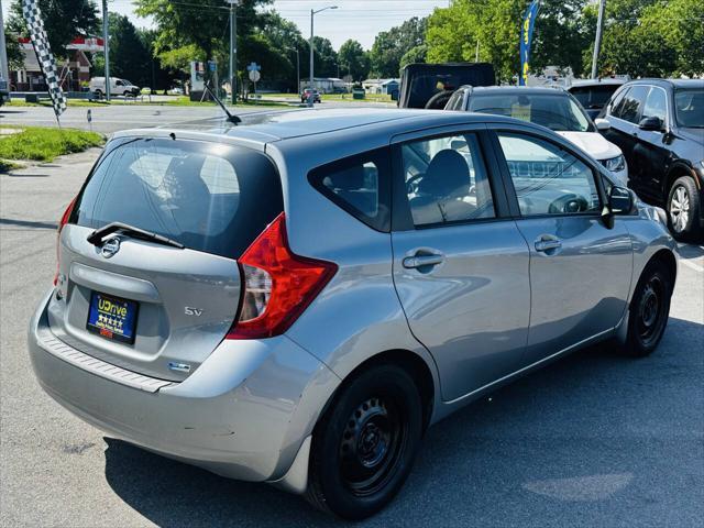 used 2014 Nissan Versa Note car, priced at $5,490