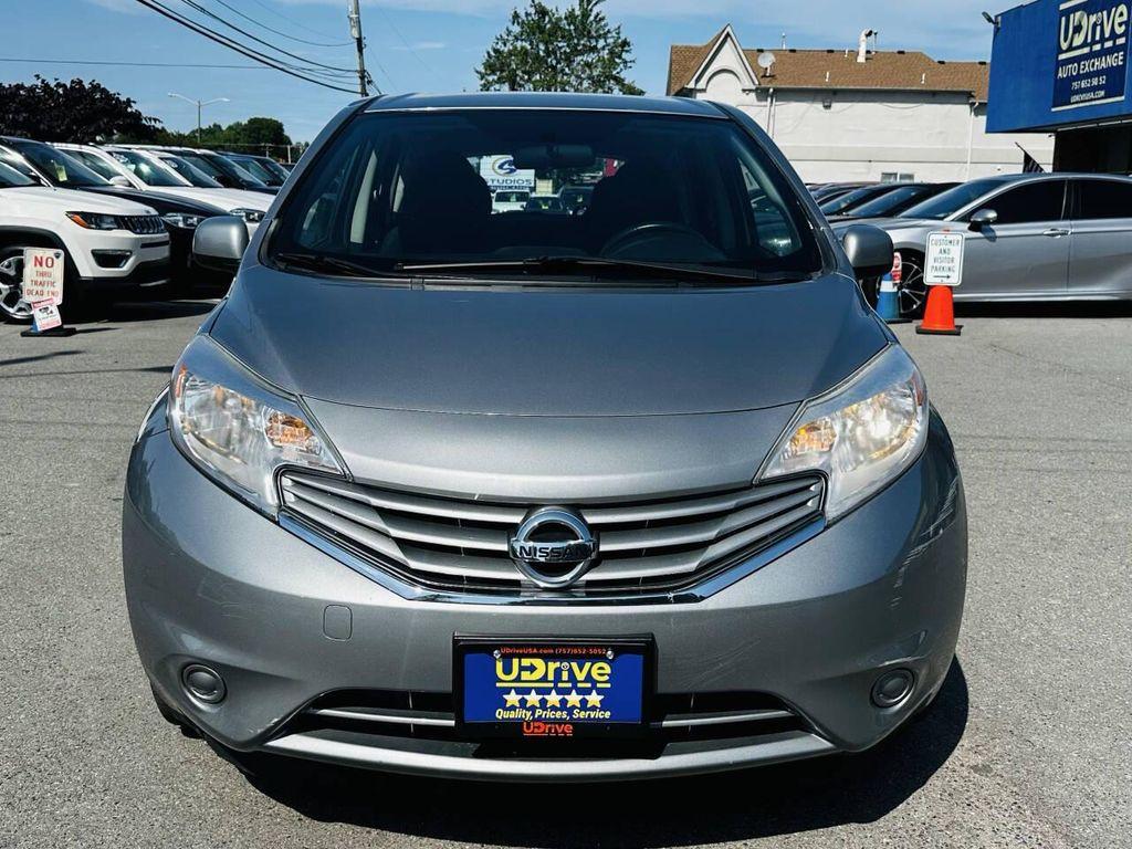 used 2014 Nissan Versa Note car, priced at $5,490