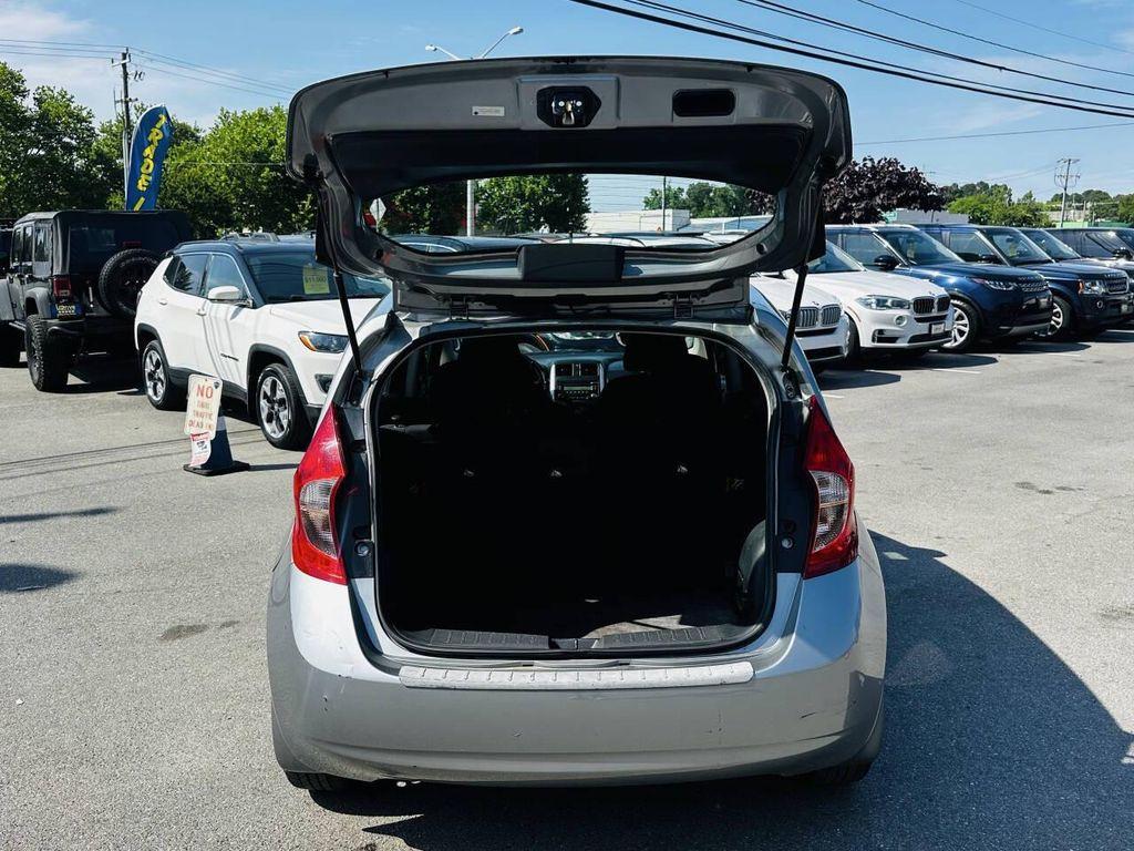 used 2014 Nissan Versa Note car, priced at $5,490