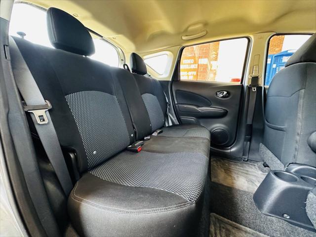 used 2014 Nissan Versa Note car, priced at $5,490