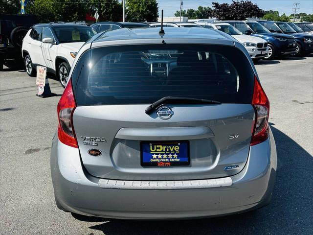 used 2014 Nissan Versa Note car, priced at $5,490
