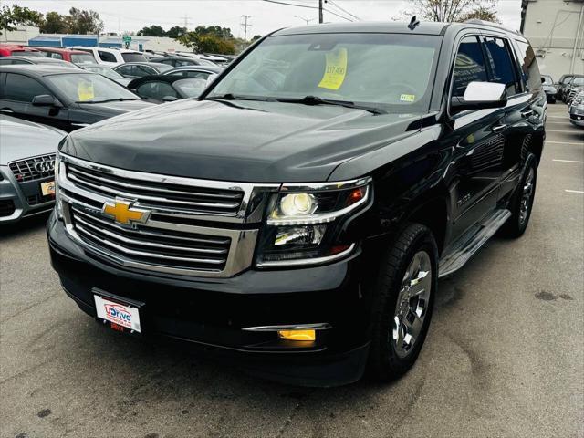 used 2015 Chevrolet Tahoe car, priced at $17,490