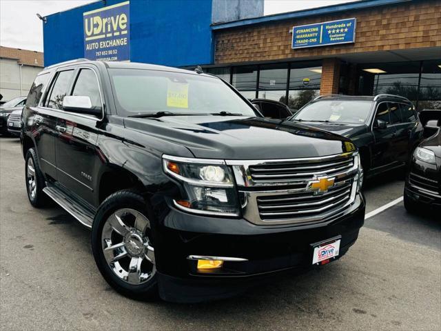 used 2015 Chevrolet Tahoe car, priced at $17,490