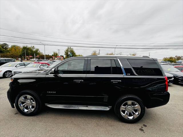 used 2015 Chevrolet Tahoe car, priced at $17,490