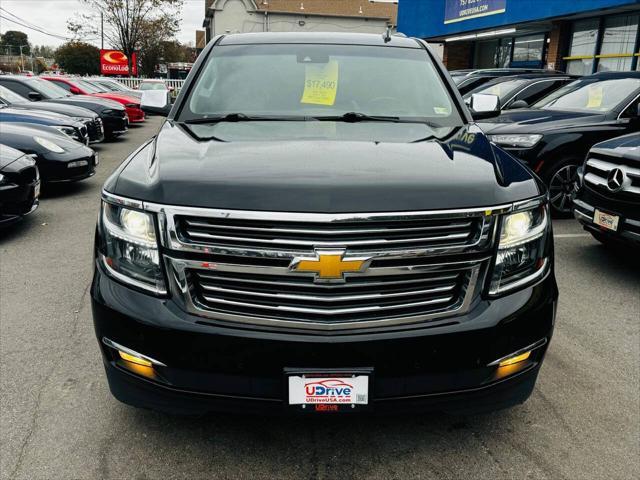 used 2015 Chevrolet Tahoe car, priced at $17,490