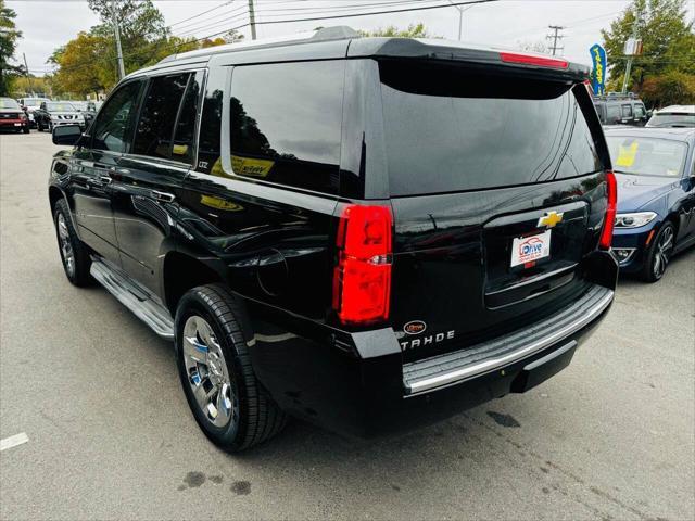 used 2015 Chevrolet Tahoe car, priced at $17,490